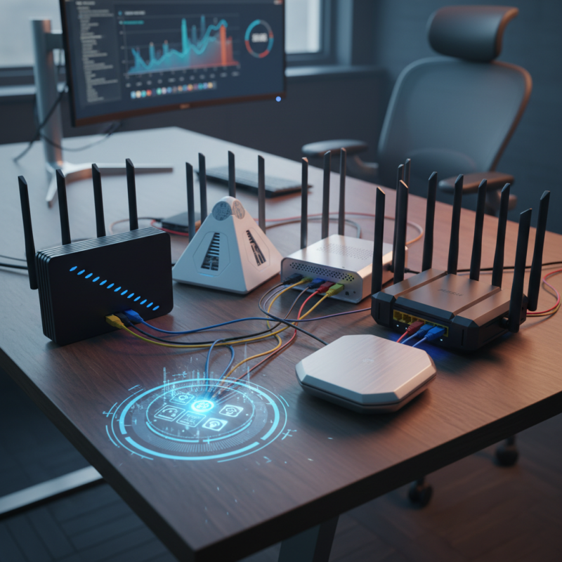 Top Ethernet Routers for Fast and Reliable Internet Connections?