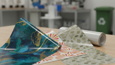 What Are Printed Films and How Are They Used?