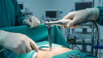 Top 10 Uses of a Sternum Saw in Medical Procedures?