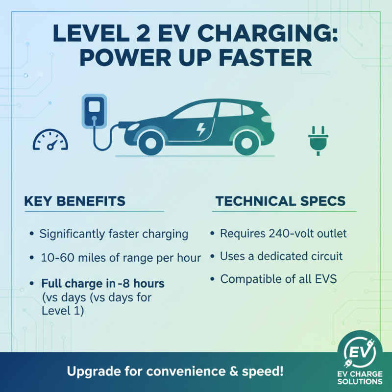 What is a Level 2 Car Charger and How Does It Work?