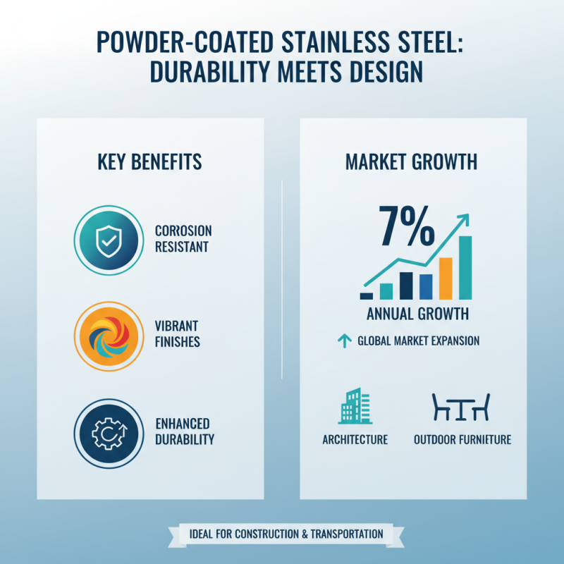 2026 How to Choose Powder Coated Stainless Steel for Your Project?