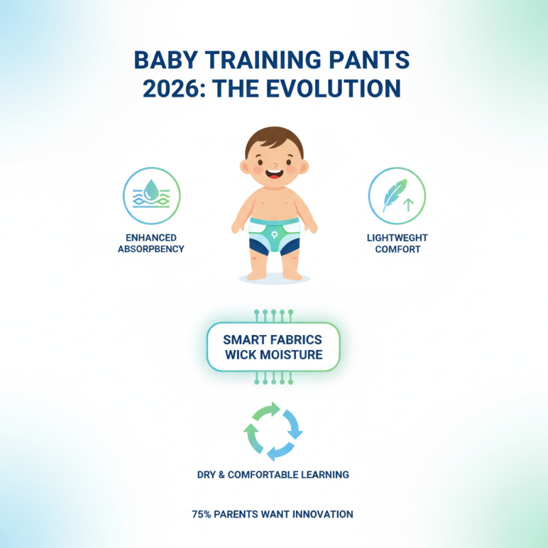 2026 Top Baby Training Pants Trends for Parents to Know?