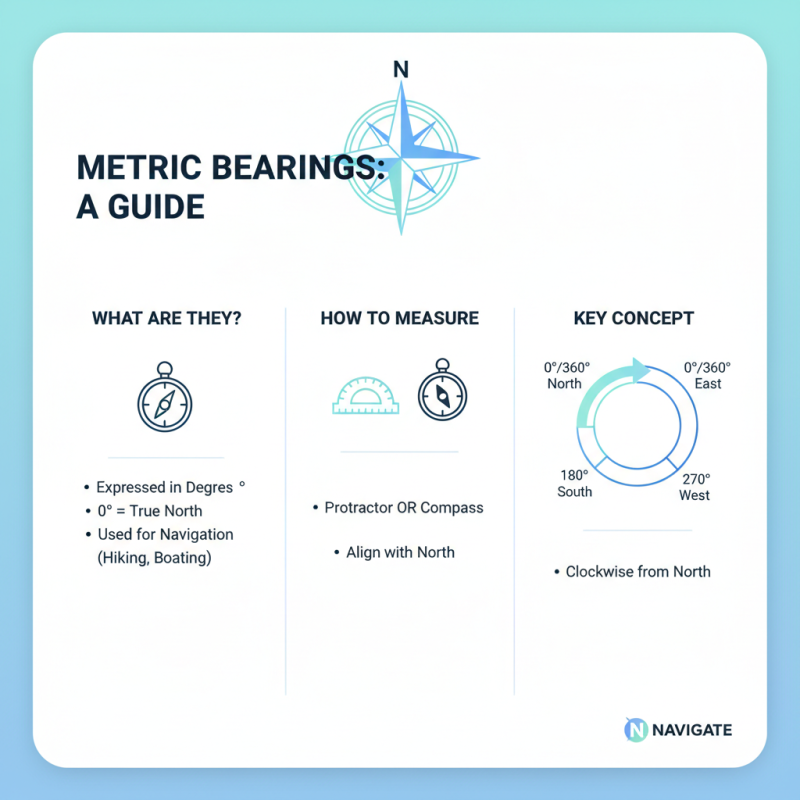 How to Understand Metric Bearings and Their Applications?