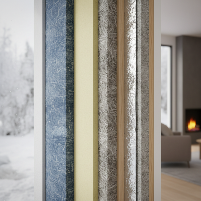 Why Choose Material Insulators for Optimal Energy Efficiency?