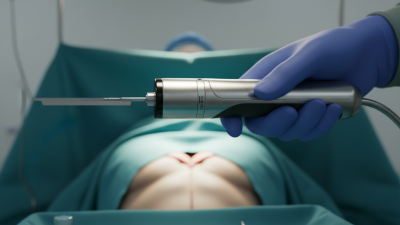 What is a Sternum Saw and How is it Used in Surgery?