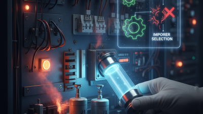 How to Choose the Right High Voltage Fuse for Your Needs?