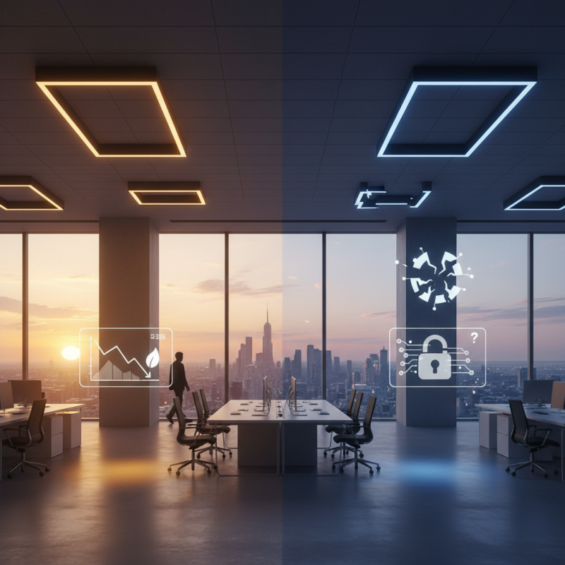 What are the Benefits of IoT Lighting in 2026?
