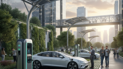 What is an AC Charging Pile Manufacturer and Its Role?