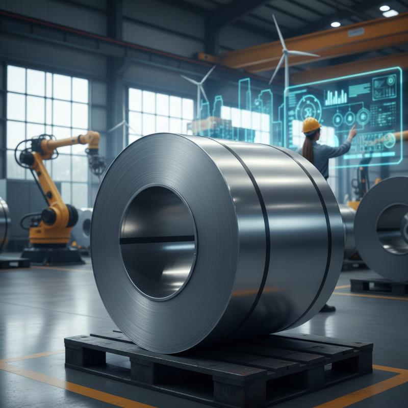 What is Carbon Steel Coil Cold Roll and Its Applications?