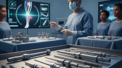 2026 Best Tibial Interlocking Nail Options for Optimal Recovery?