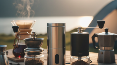Best Portable Coffee Grinder for Fresh Coffee Anywhere?