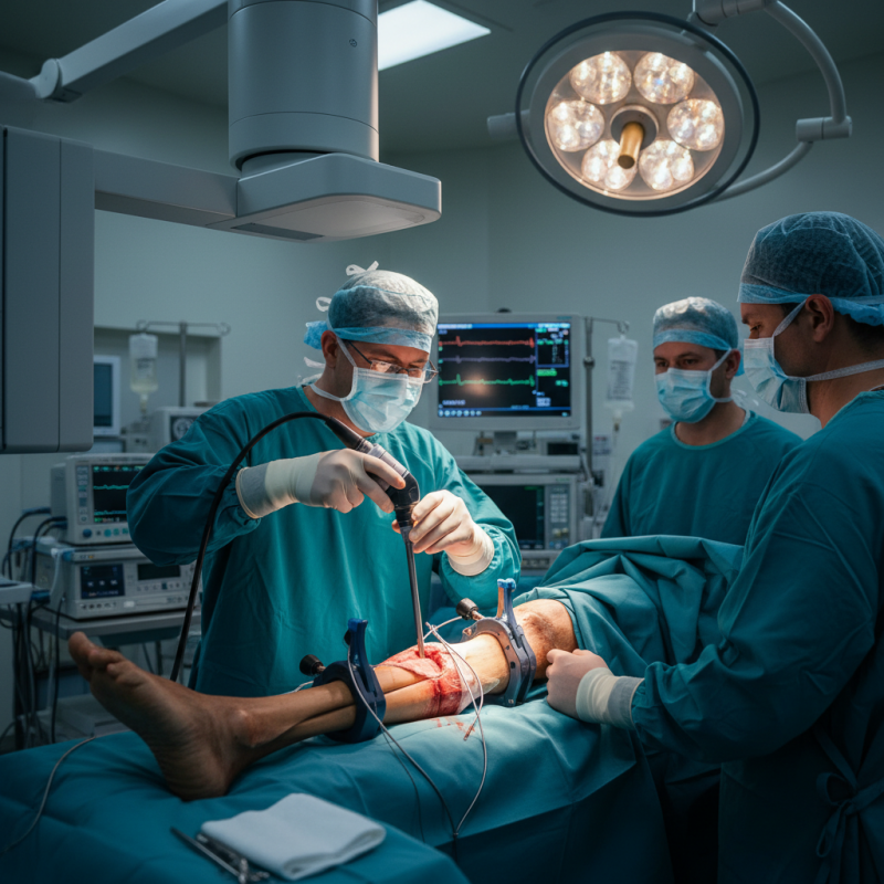 2026 Top Overview of Tibial Interlocking Nail Techniques?