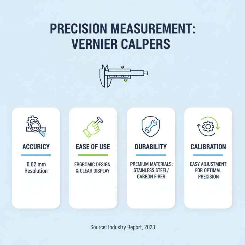 2026 Best Vernier Caliper for Precision Measurement?