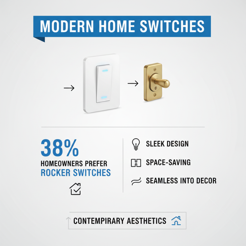 10 Best Rocker Light Switches for Your Home Lighting Needs?