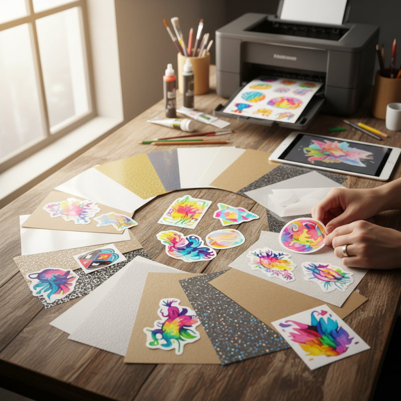 Top 10 Inkjet Print Stickers You Need for Your Creative Projects?