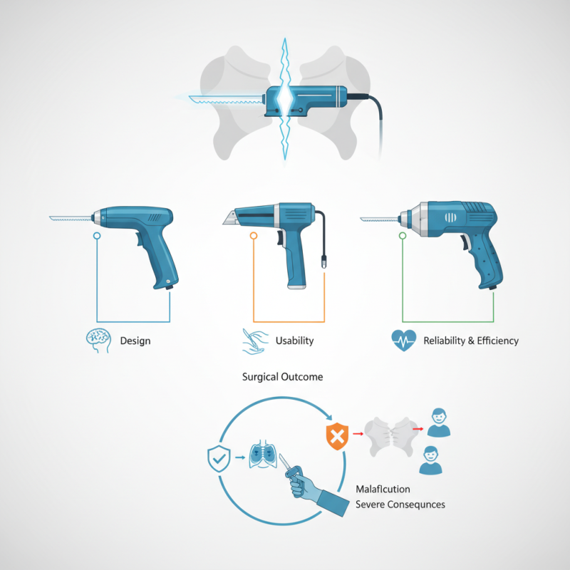 Best Sternum Saw for Precision in Surgeries?