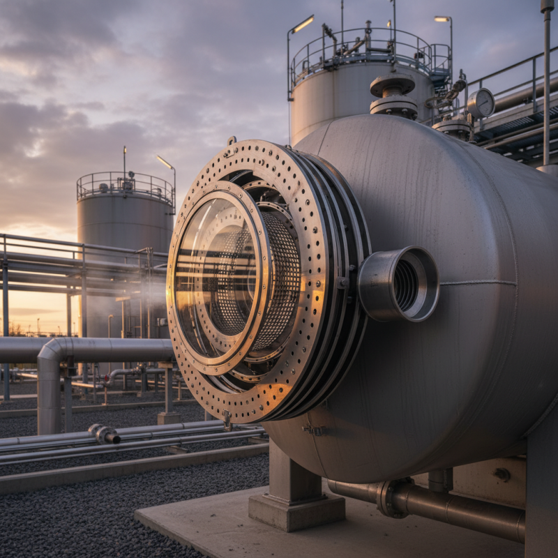 2026 Best Flame Arrestor for Tanks What You Need to Know