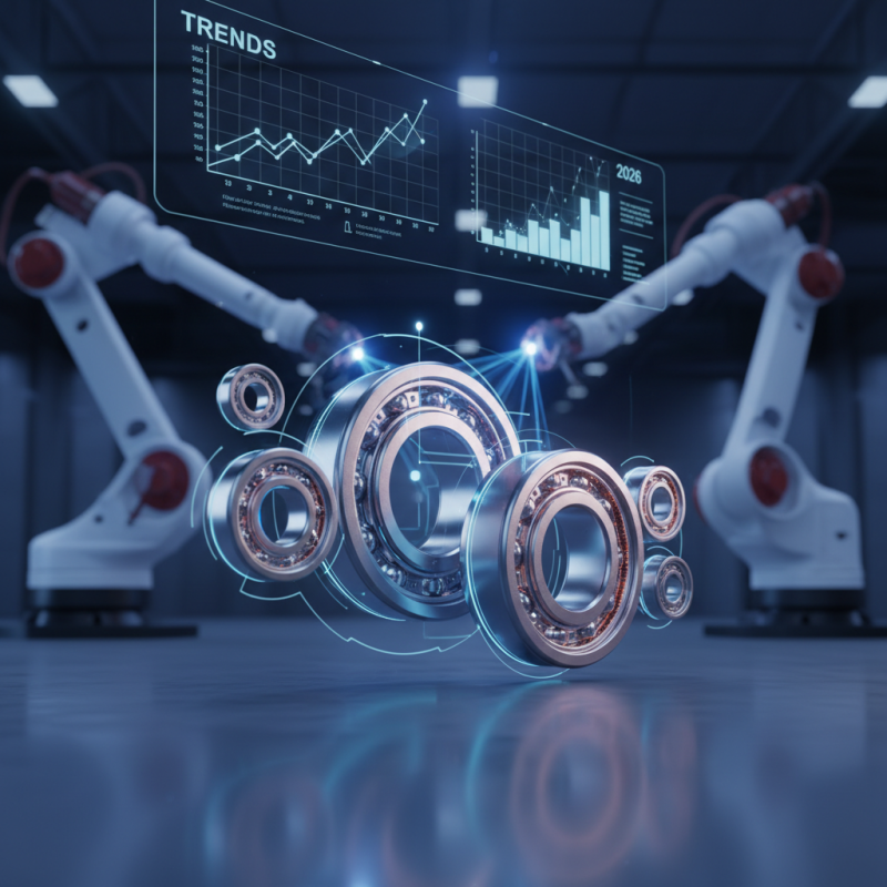 2026 Top Grooved Ball Bearing Trends and Innovations?
