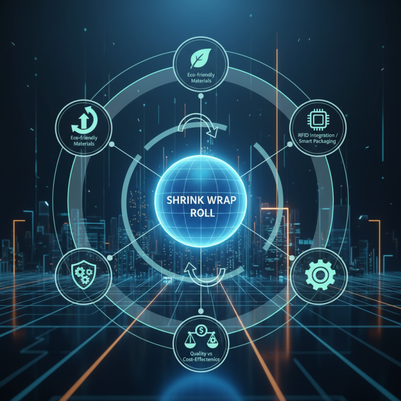 2026 Top Trends in Shrink Wrap Roll Products What to Expect?