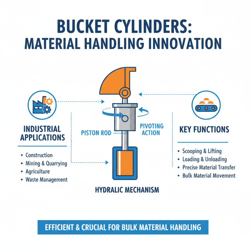 What is a Bucket Cylinder and How Does It Work?