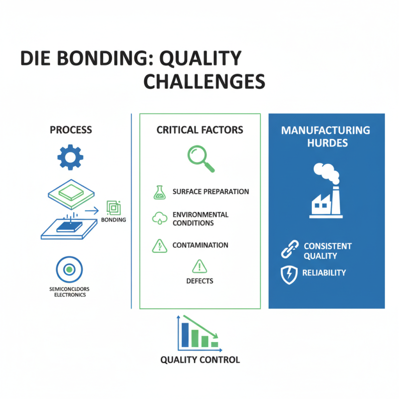 What is Die Bonding Tool and its Importance in Manufacturing?
