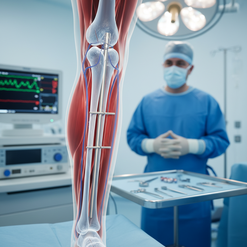 Why Choose Tibial Interlocking Nail for Fracture Treatment?