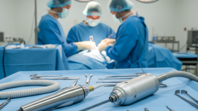 Best Sternum Saw for Safe and Efficient Surgery Options?