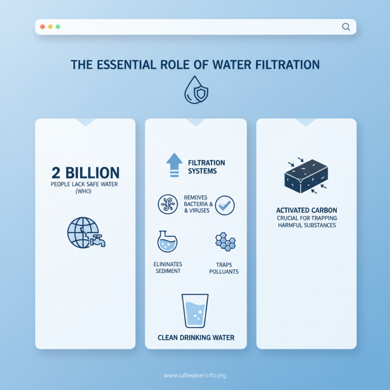Top Filtration System Benefits and How to Choose One?