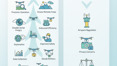 Top 10 Advantages of Using UAV Unmanned Aerial Vehicles?