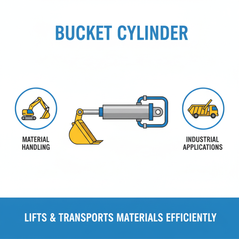 What is a Bucket Cylinder and How Does It Work?
