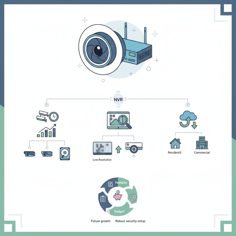 How to Choose the Best Camera NVR for Your Security Needs?