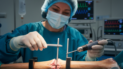 How to Use Tibial Interlocking Nail for Bone Fractures?