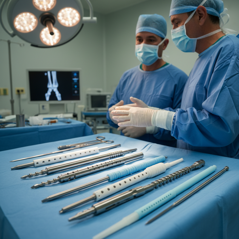 2026 Best Tibial Interlocking Nail Options for Effective Recovery?