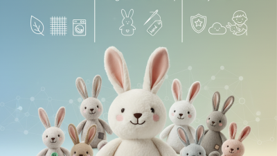 2026 Best Rabbit Soft Toy Trends What to Look For?