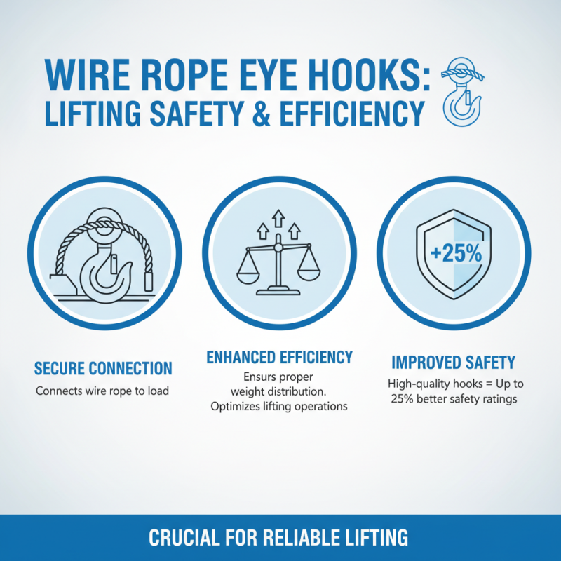 10 Best Wire Rope Eye Hooks for Enhanced Lifting Efficiency?
