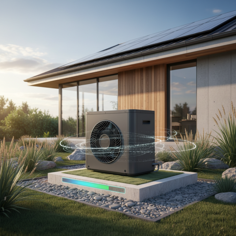 2026 Best Inverter Heat Pump Models for Energy Efficiency?