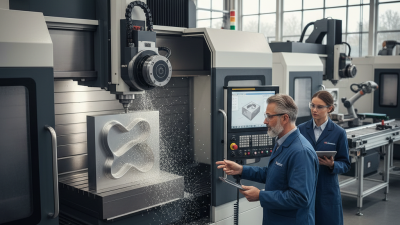 How to Choose the Right CNC Working Center for Your Projects?