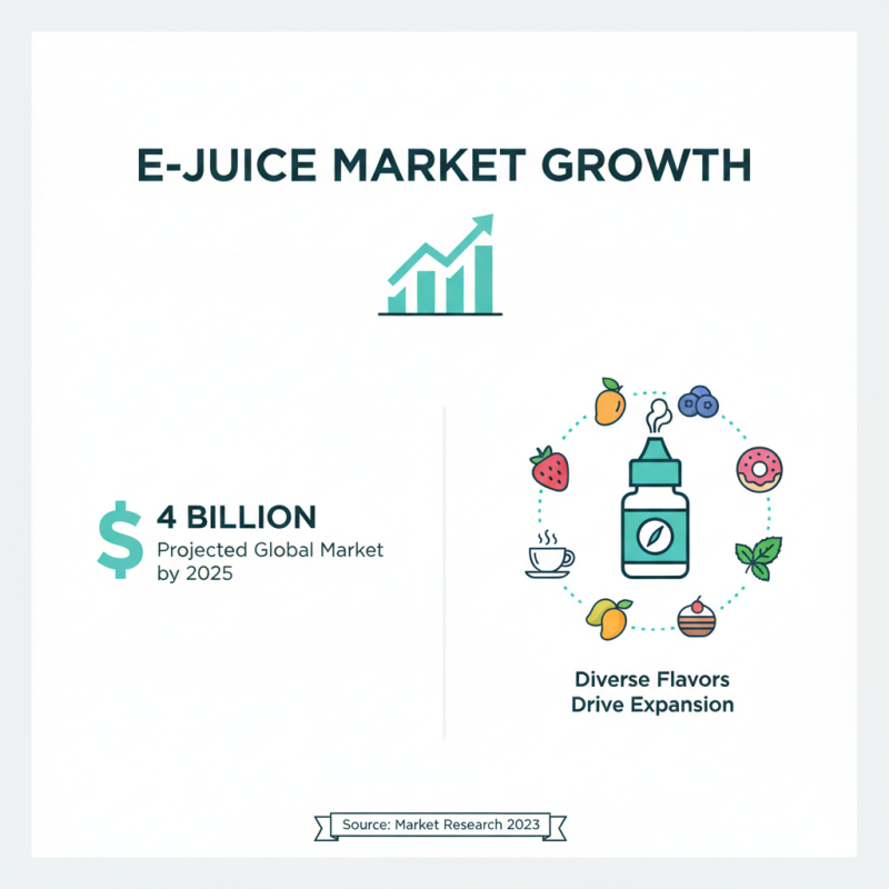 Top Drink Flavor E Juice Options for Every Vaper?