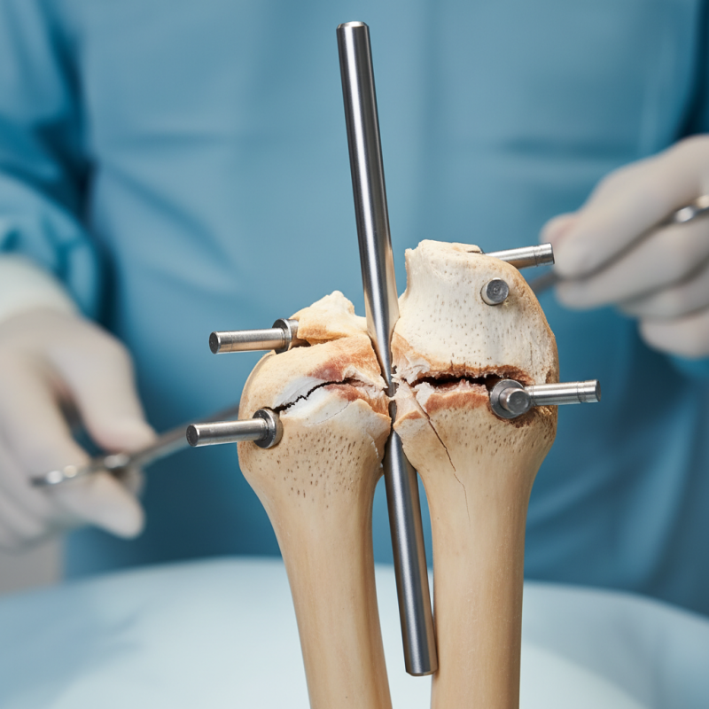 What is Tibial Interlocking Nail and How Does It Work?