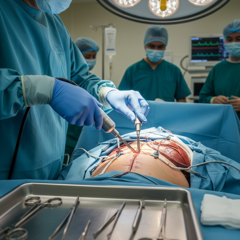 Top 10 Uses of a Sternum Saw in Modern Surgery?