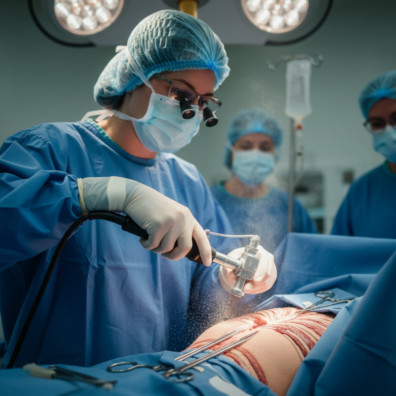 How to Use a Sternum Saw Safely and Effectively?