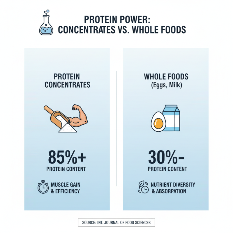 2026 Best Protein Concentrate Benefits and Uses Explained?