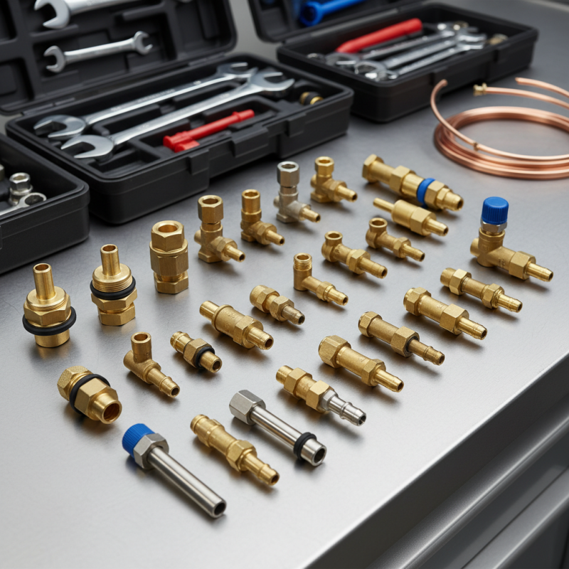 How to Choose the Right Refrigeration Access Valve?