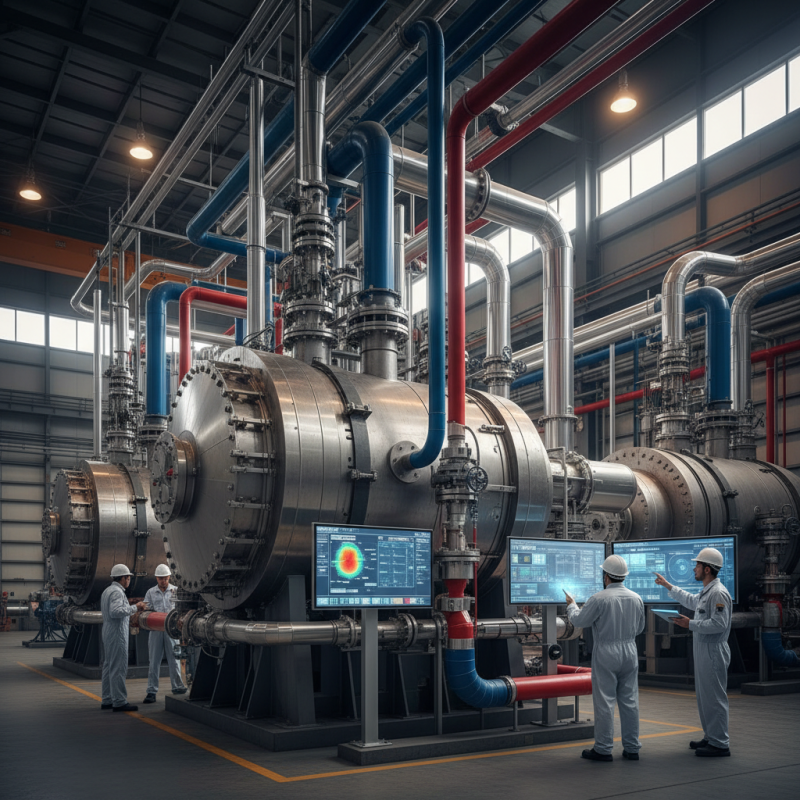 How to Improve Heat Exchanger Efficiency in Industrial Systems?