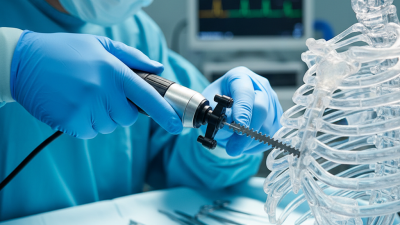 How to Use a Sternum Saw Safely and Effectively?