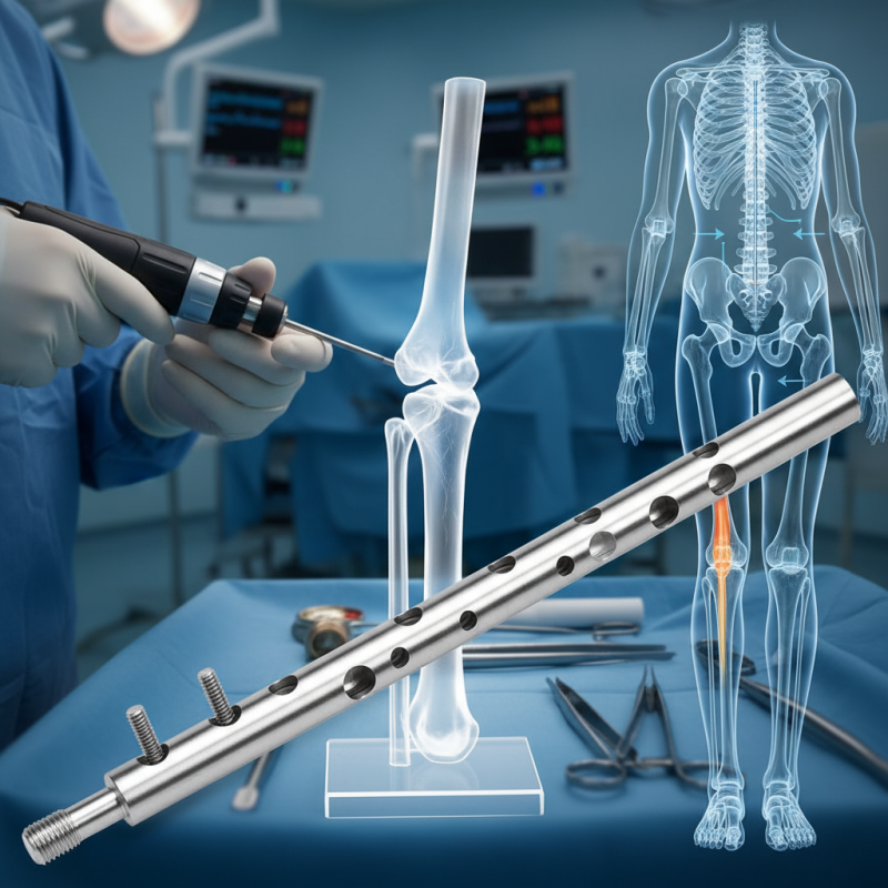 What is Tibial Interlocking Nail and How Does it Work?