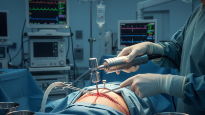 Top 10 Uses of Sternum Saw in Surgical Procedures?