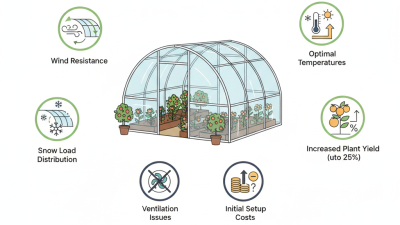 What are the Benefits of an Arch Greenhouse for Gardening?