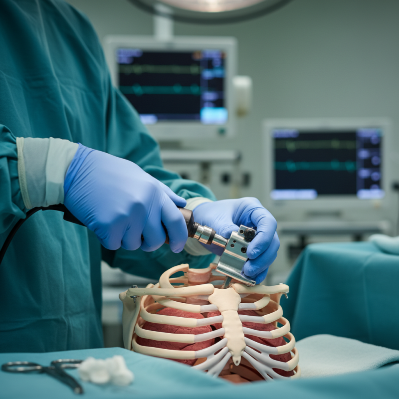 Essential Tips for Using a Sternum Saw Safely and Effectively?