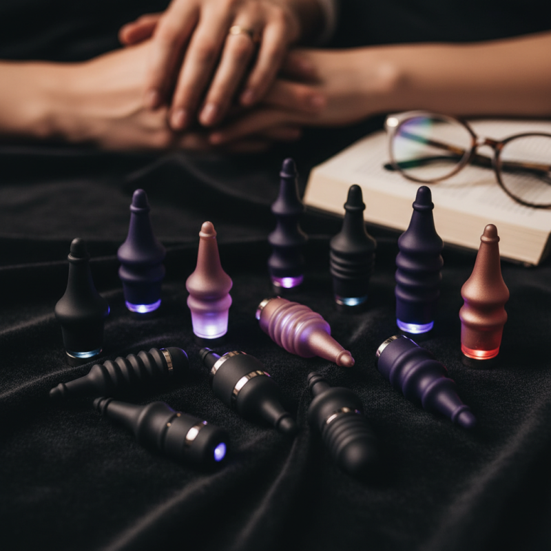 Top 10 Electric Anal Plugs You Need to Try Now?